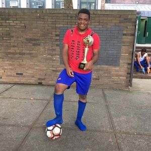 Meet your Posher, Chinedu